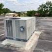 Commercial install - Exterior 