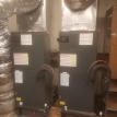 Commercial install - Interior